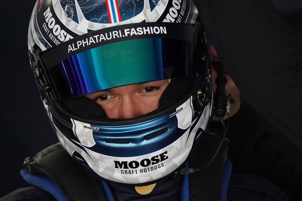 Übernimmt das Cockpit im Williams: Alexander Albon.