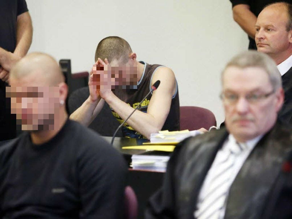 Prozessauftakt mit vier Angeklagten aus Zörbig