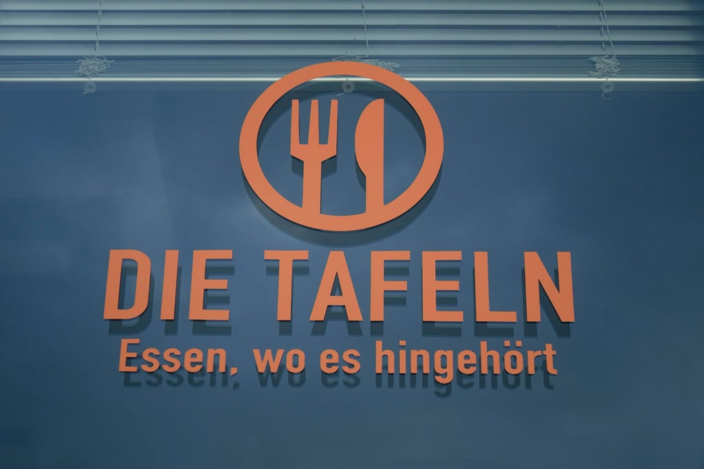 Das Logo der Tafeln
