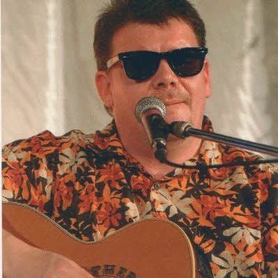 Michael Maass und Bluesrudy werden am Freitagabend im Bauhausklub für Stimmung sorgen.