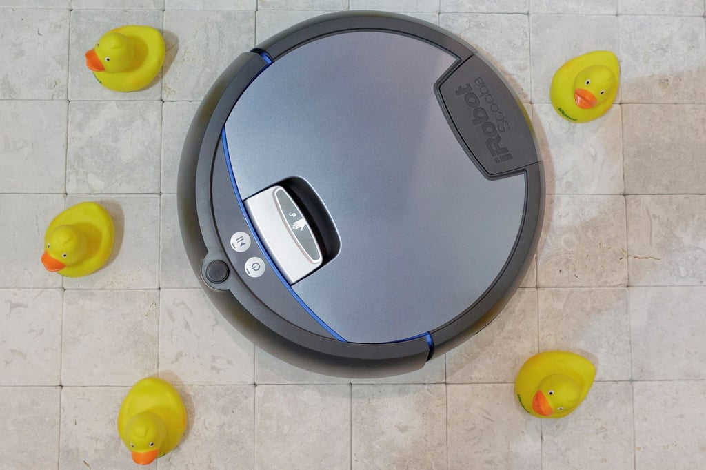 Zum wischen und saugen sind sie längst im Einsatz - die Roboter von iRobot. Der Hersteller rechnet aber damit, dass solche Geräte in Zukunft eine Vielzahl an Aufgaben im Haushalt übernehmen können.