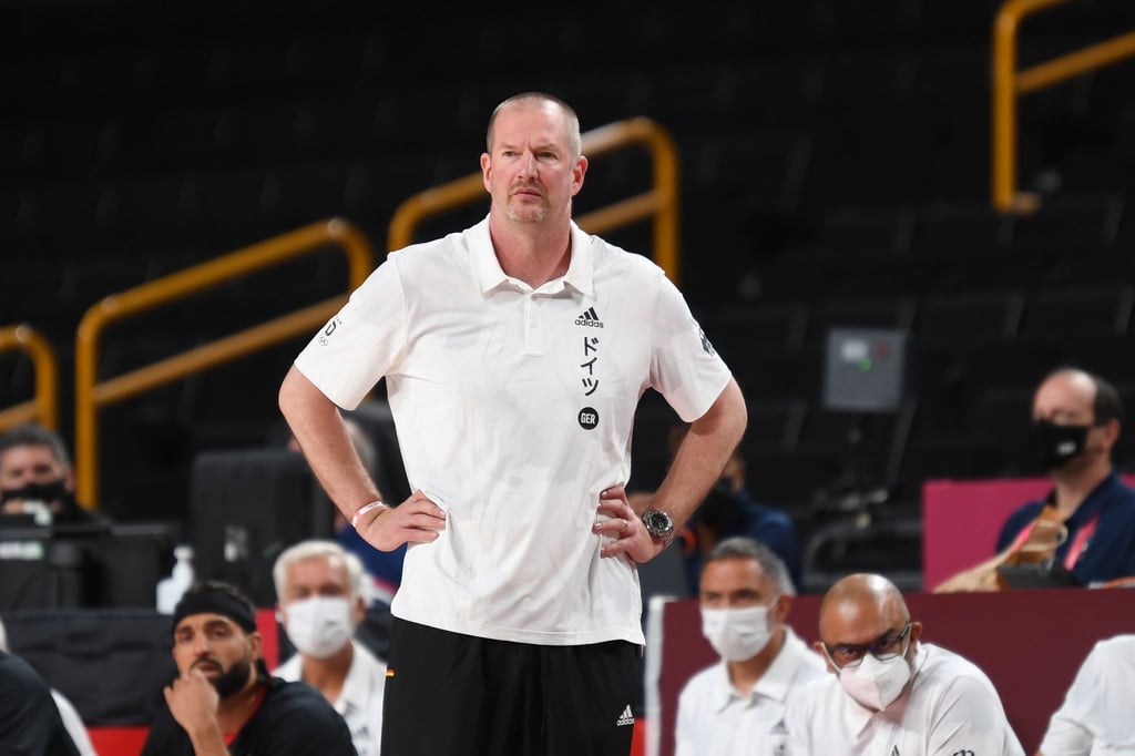 Der Vertrag von Henrik Rödl als Basketball-Bundestrainer wurde nicht verlängert.