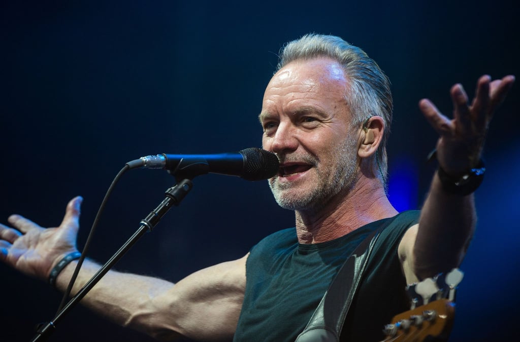 Sting hat sich beim Reeperbahn-Festival angesagt.