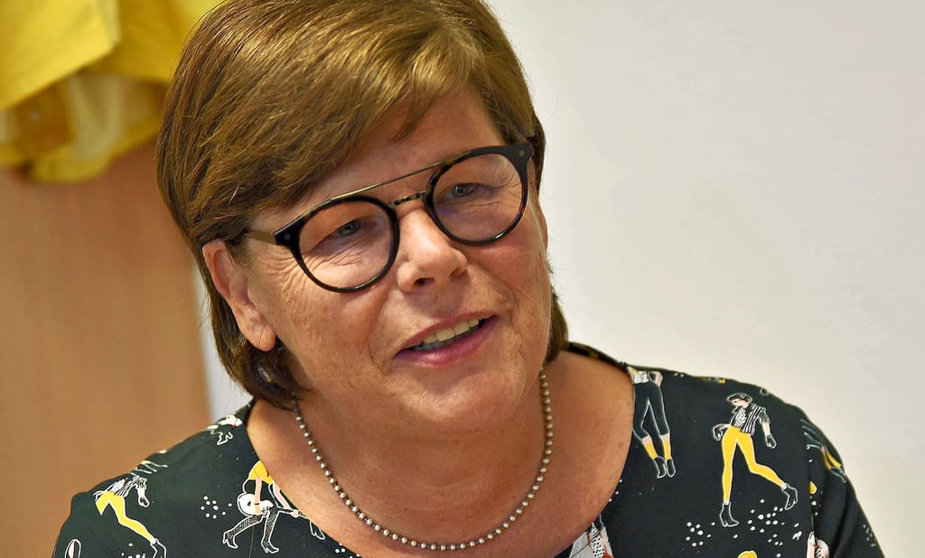 Liane Wiele will den Ruhestand erst einmal ruhig angehen.