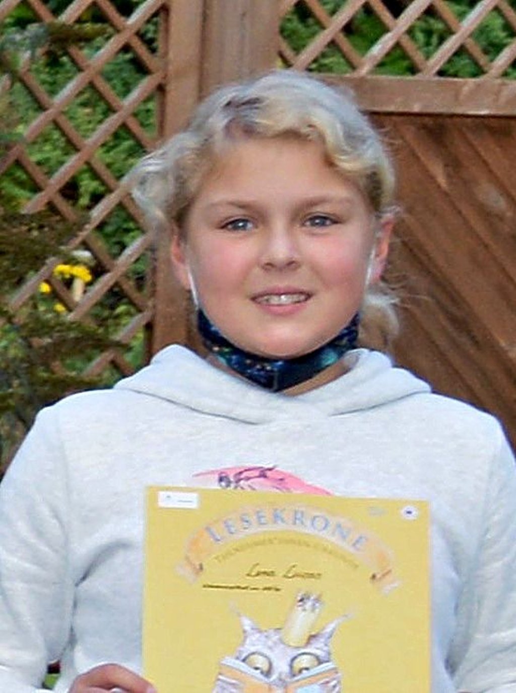 Lena Lucas.