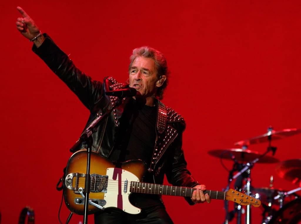 Der deutsche Sänger Peter Maffay bringt ein neues Album heraus.