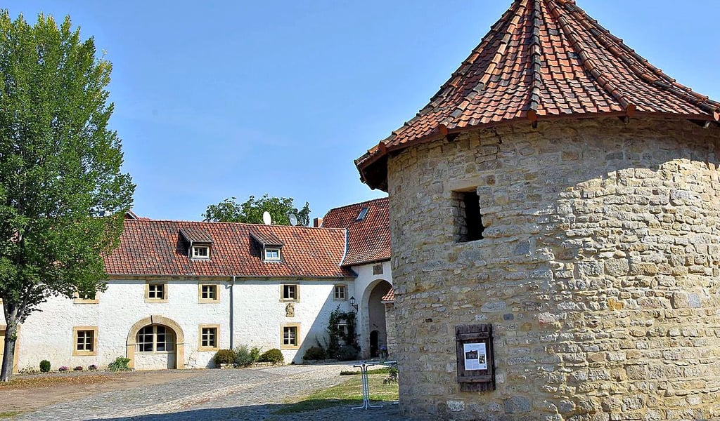 Das Kloster Hedersleben wird bei den Kulturtagen mit prominenten Gästen zum Zentrum Europas.