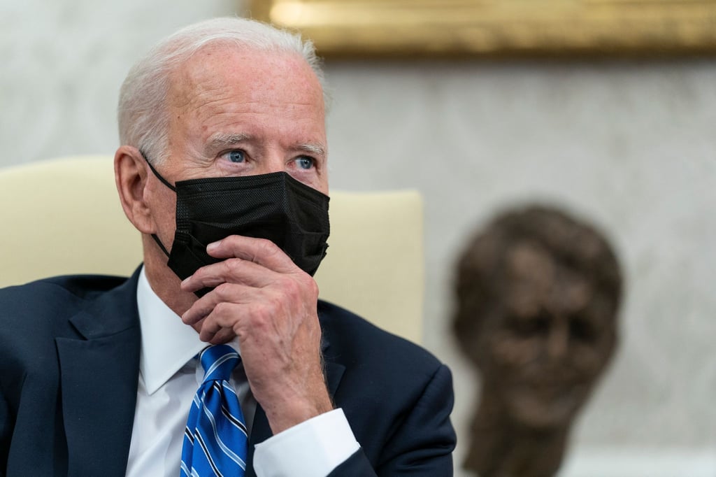 Joe Biden hatte Emmanuel Macron angesichts der diplomatischen Krise um ein Telefonat gebeten.