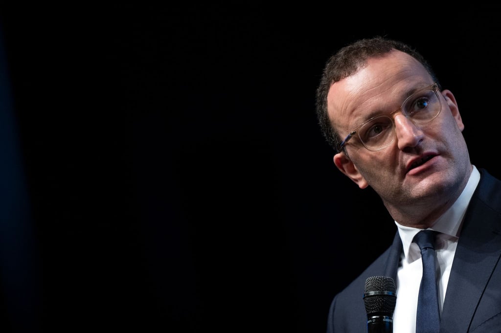 „Wir sind noch nicht durch“: Bundesgesundheitsminister Jens Spahn.