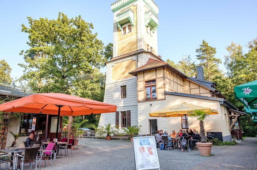 In der Schönen Aussicht bei Bad Schmiedeberg brummt der Laden zurzeit. Auch dort ist 2G gegenwärtig keine Option.
