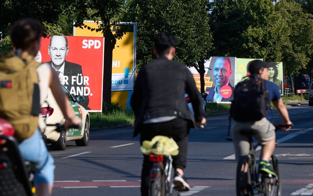 Am 26. September findet in Berlin neben der Bundestagswahl auch die Wahl für das Abgeordnetenhaus statt.
