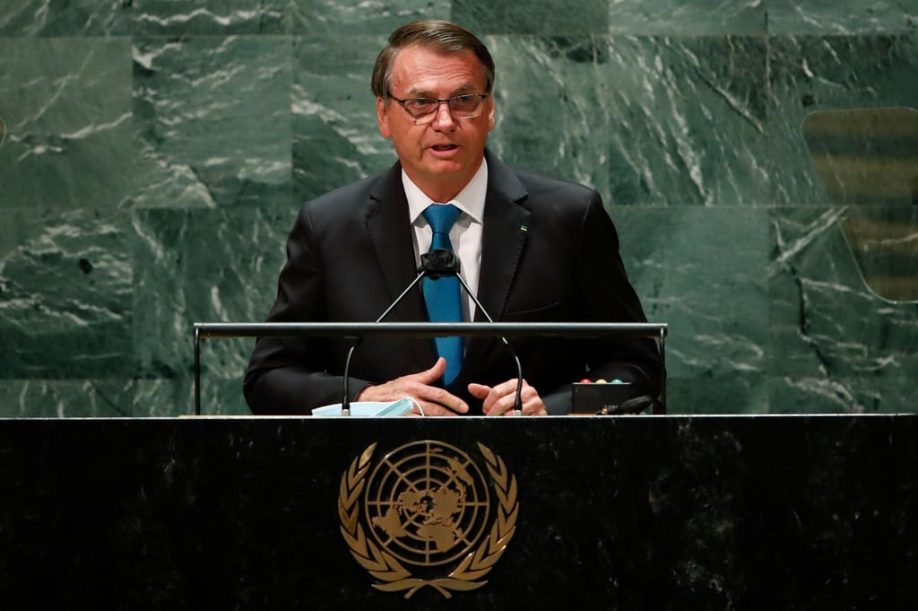 Der Rechtspopulist Bolsonaro hat das Coronavirus von Anfang an verharmlost.