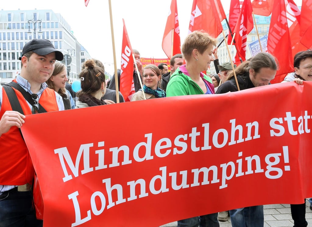 Die deutschen Arbeitgeber fordern kurz vor der Bundestagswahl eine „Zukunftsagenda 2030“.