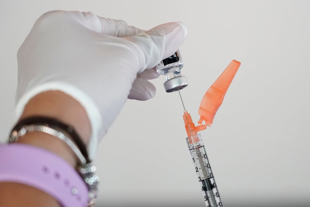 Auch in Magdeburg wird weiter gegen das Corona-Virus geimpft