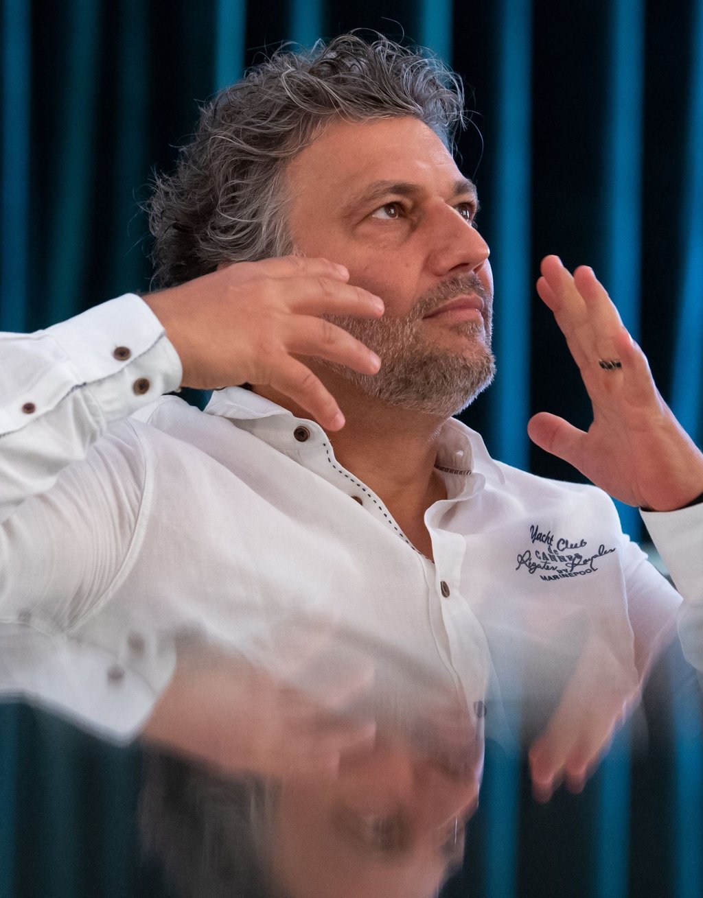 Der Tenor Jonas Kaufmann kann nicht wie geplant auftreten.