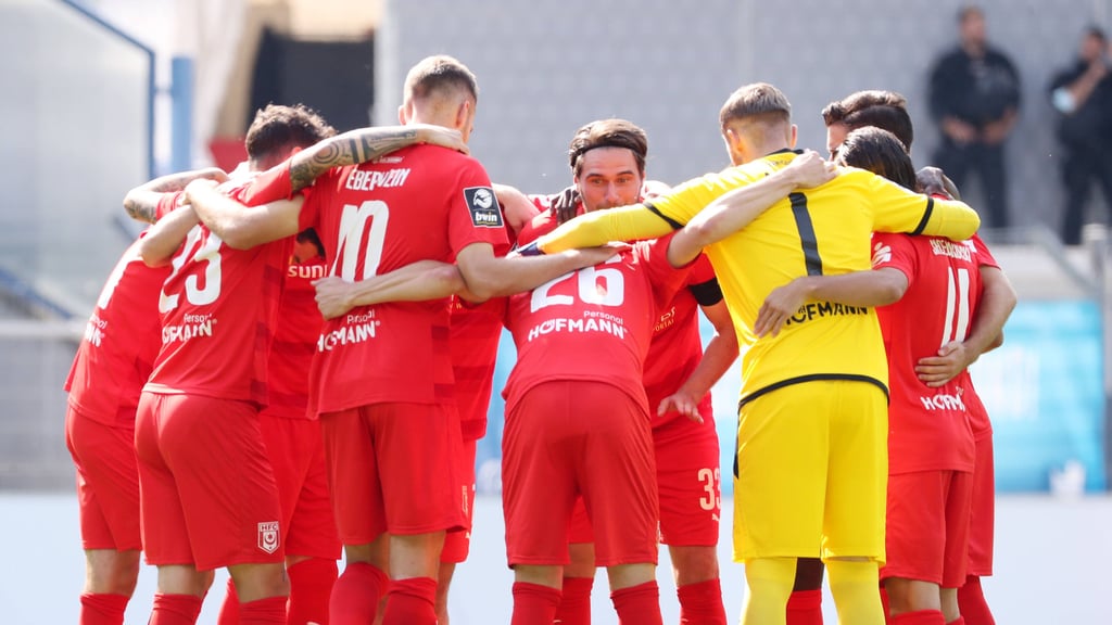 Wer kann und wer darf am Freitagabend für den HFC im Derby gegen Magdeburg spielen?