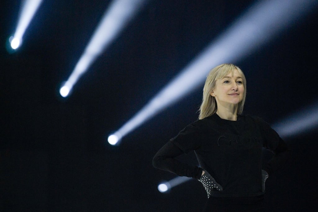 Will ihre Karriere in den USA fortsetzen: Eiskunstläuferin Aljona Savchenko.