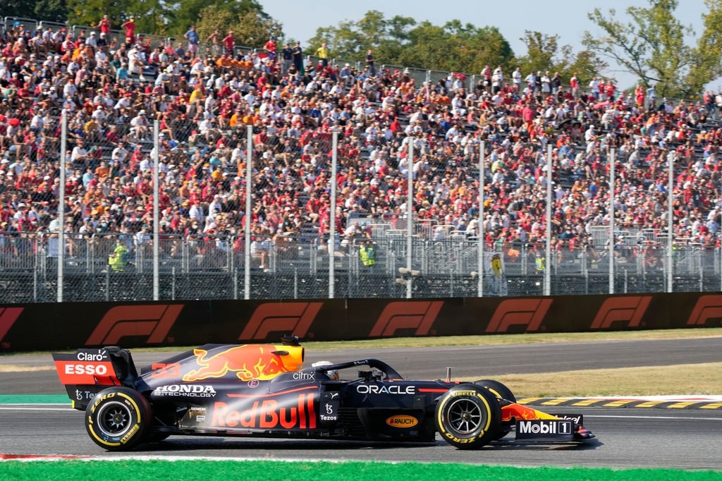 In Monza kamen an den drei Renntagen insgesamt nur rund 46.000 zahlende Zuschauer an die Strecke.