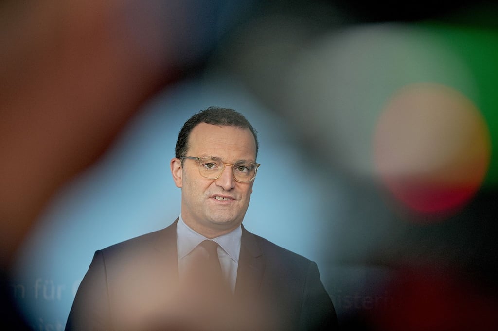 Jens Spahn geht es auch um Fairness.