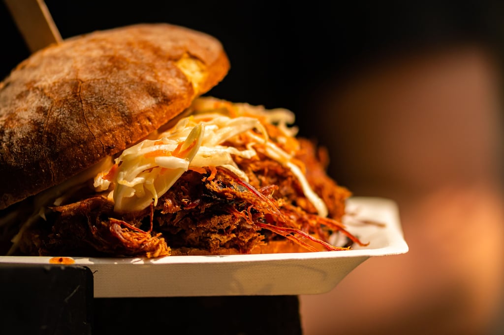 In Schönebeck findet Anfang Oktober das Steet Food Festival statt.