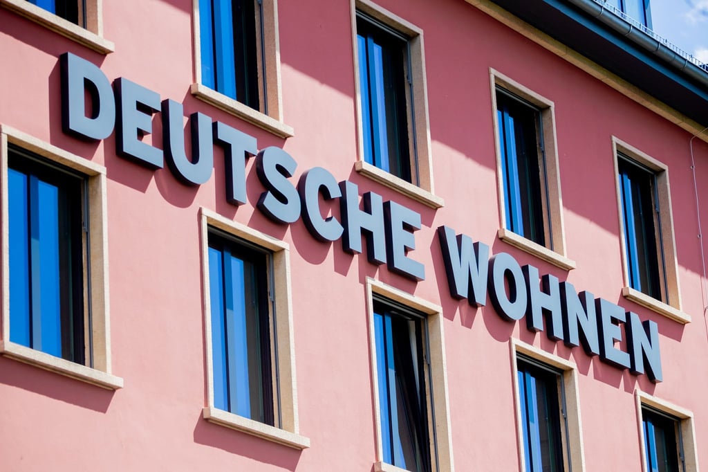 Vonovia versucht im dritten Anlauf, Deutsche Wohnen zu übernehmen.