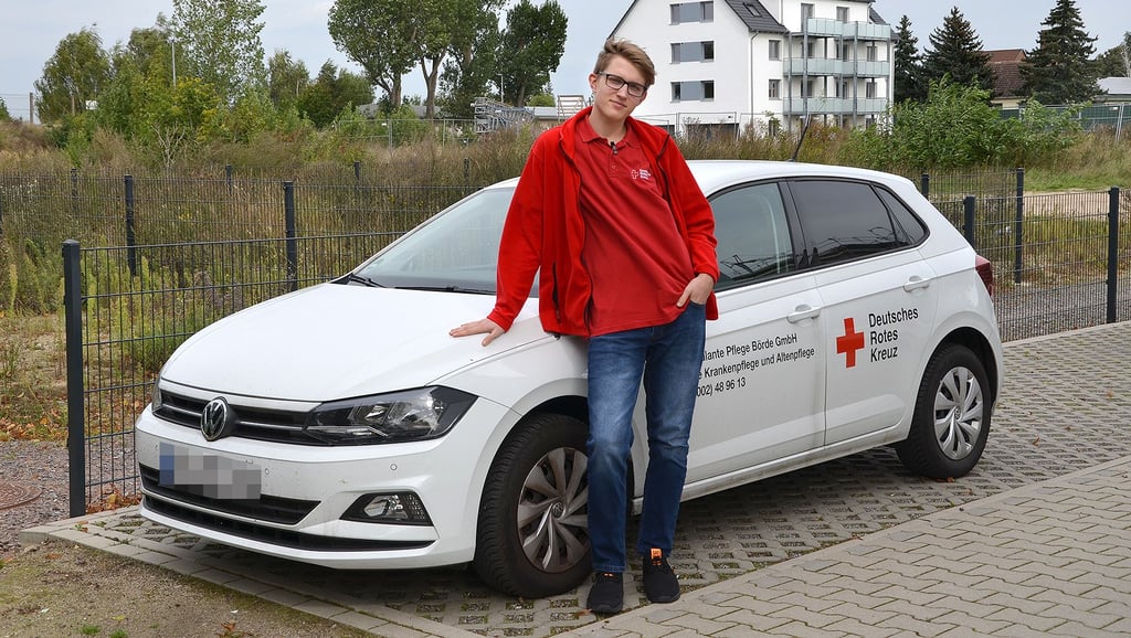 Malte Hohtanz aus Oebisfelde hat sich Ziele gesteckt. Der 17-Jährige will seinen Realschulabschluss nachholen, um anschließend eine Ausbildung als Pflegefachkraft zu absolvieren. Zudem will er nächstes Jahr seinen Führerschein machen.