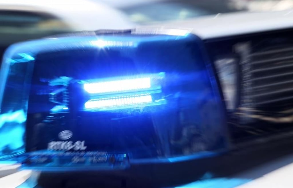 Die Kriminalpolizei hat die Ermittlungen aufgenommen.