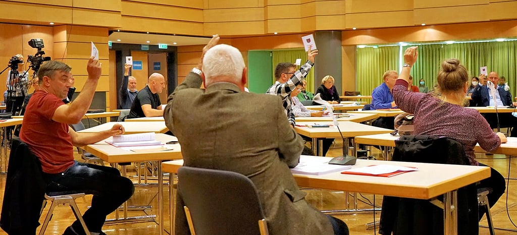 Der Salzwedeler Stadtrat hat mehrheitlich für die geplanten Fotovoltaikanlagen in Maxdorf votiert.