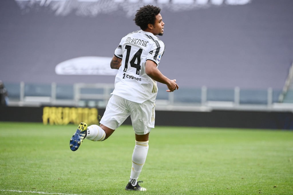 Weston McKennie wurde im Kreise der US-Nationalmannschaft suspendiert.