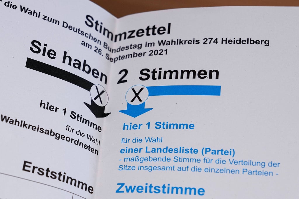 Das Ergebnis der Bundestagswahl in Sachsen-Anhalt ist offiziell bestätigt. 