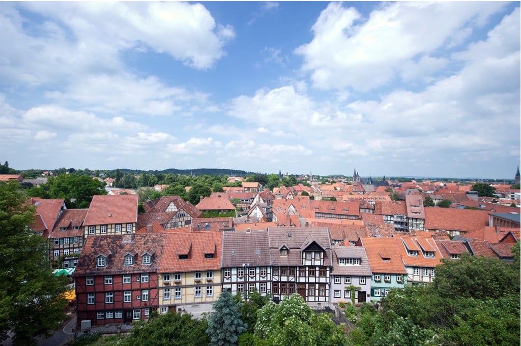Endlich wieder Wochenende - doch was ist los im Landkreis Harz? In Quedlinburg werden Rundgänge durch das UNESCO-Welterbe angeboten.