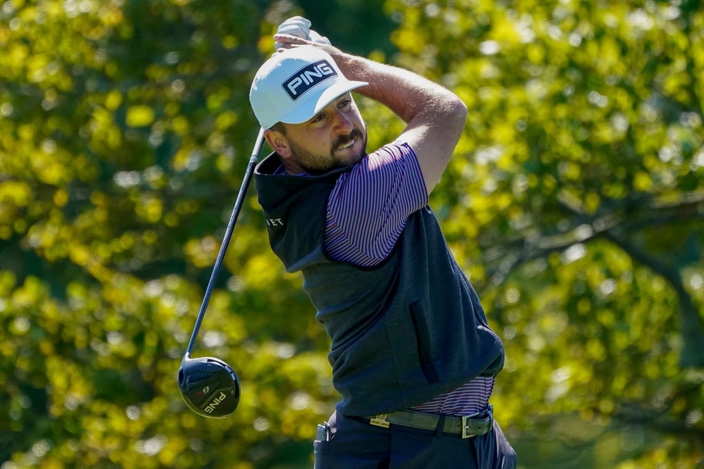 Golfprofi Jäger hat sich zum dritten Mal für die PGA Tour qualifiziert.