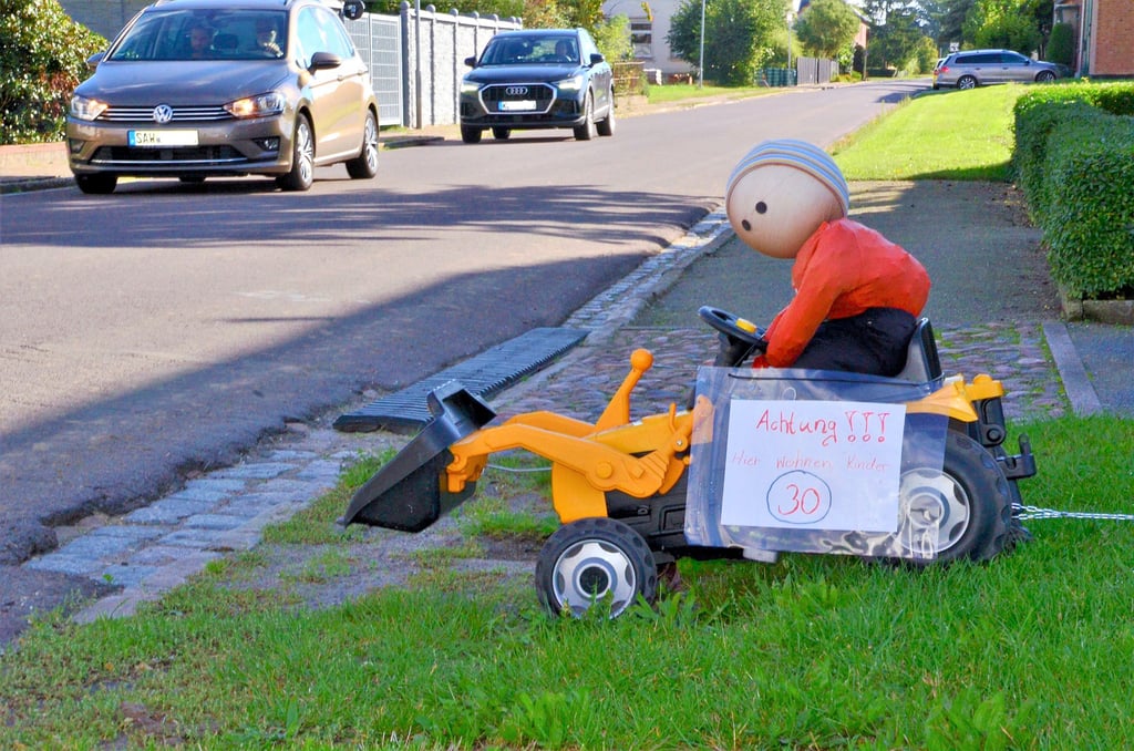 Männekken bei Sallenthin