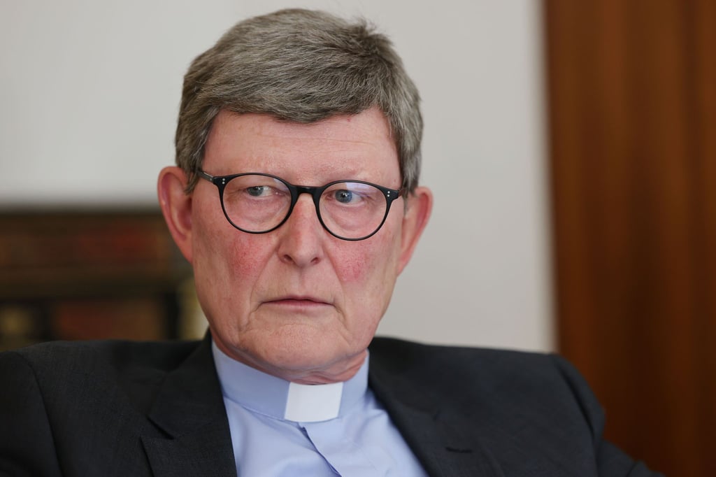 Papst Franziskus hat entschieden: Kardinal Rainer Maria Woelki, Erzbischof von Köln, bleibt im Amt.