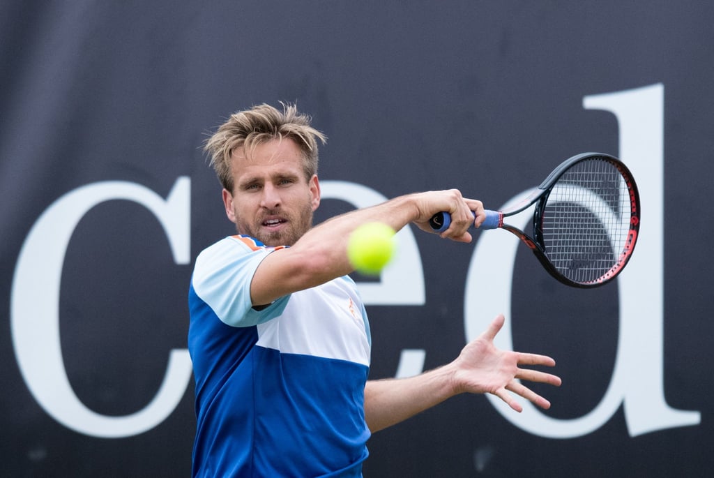 Im Halbfinale von Metz ausgeschieden: Peter Gojowczyk.