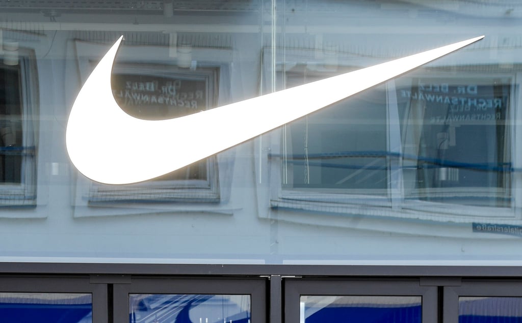 Das Geschäft von Nike wächst mit den Lockerungen von Corona-Beschränkungen.