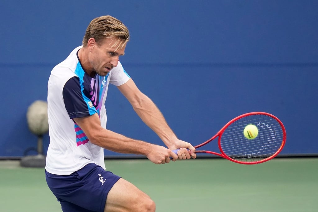 Peter Gojowczyk hat sich in Metz bis ins Halbfinale gekämpft.