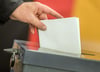 Seit 8 Uhr haben die Wahllokale in Dessau-Roßlau geöffnet.