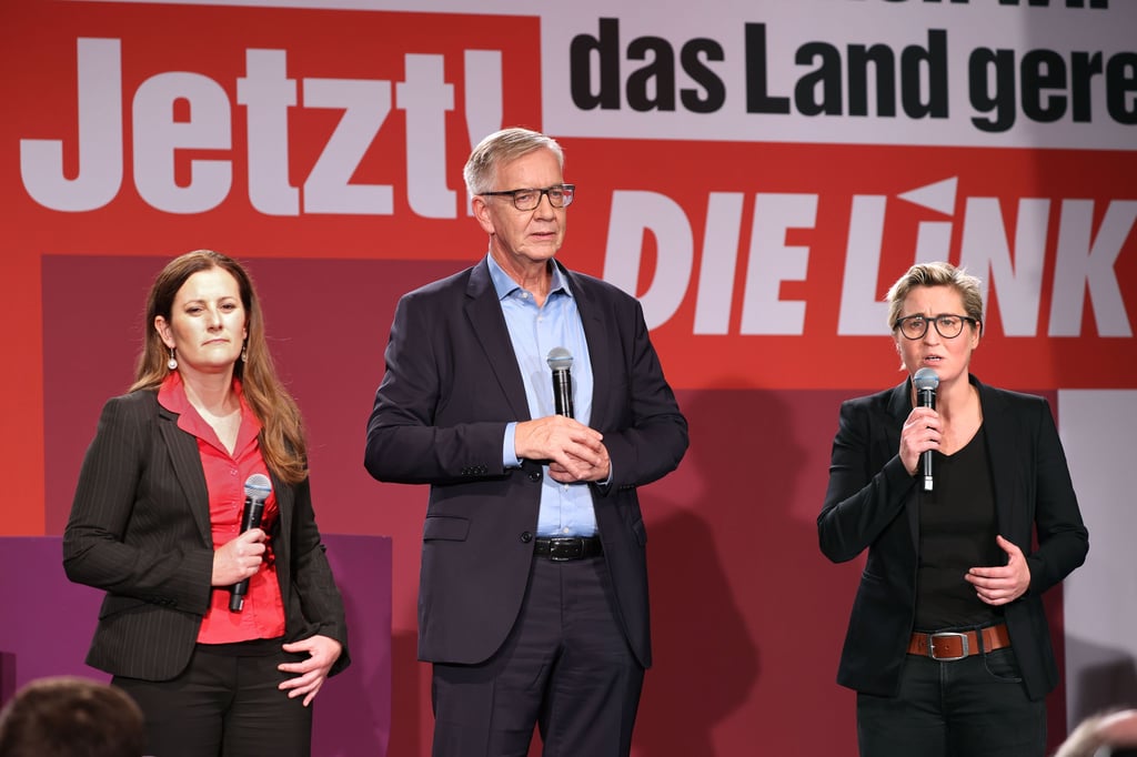 Die Linke gehört zu den großen Verlierern der Bundestagswahl.