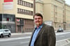 Martin Kröber (SPD) gewinnt den Wahlkreis Magdeburg/Schönebeck.