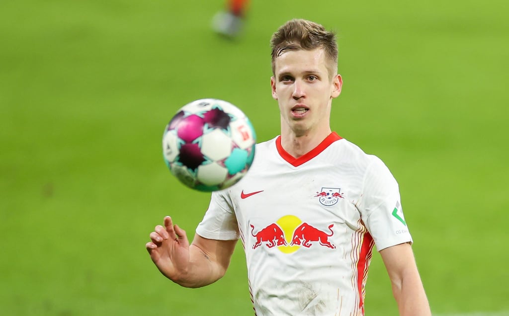 Fällt für RB Leipzig lange aus: Dani Olmo.