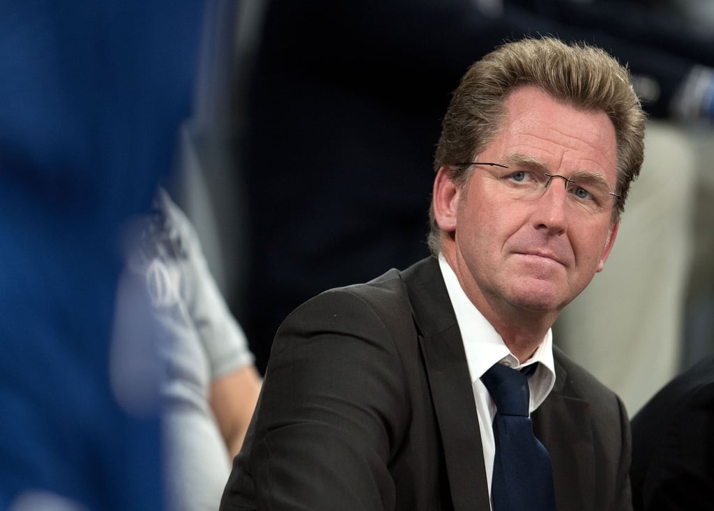 BBL-Geschäftsführer Stefan Holz.
