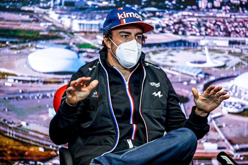 Fernando Alonso will auch mit 40 Jahren nicht einfach nur mitfahren und hat noch große Ziele.
