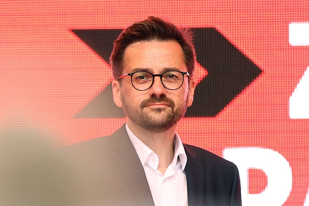 Thomas Kutschaty (SPD) spricht.