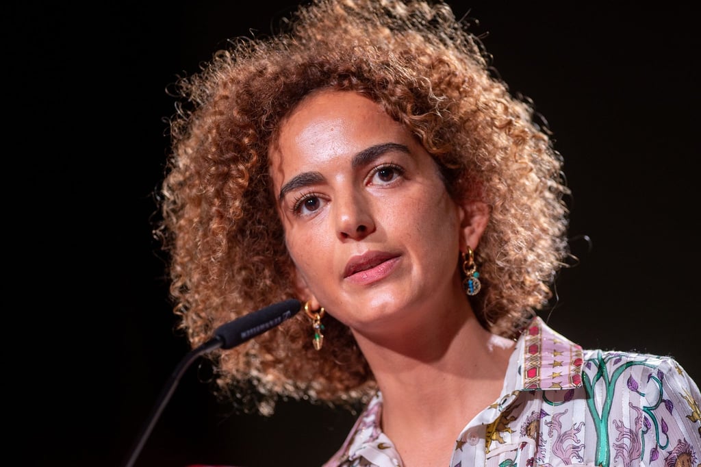 Leïla Slimani setzt sich in ihrem neuen Buch auch mit ihrer Familiengeschichte auseinander.