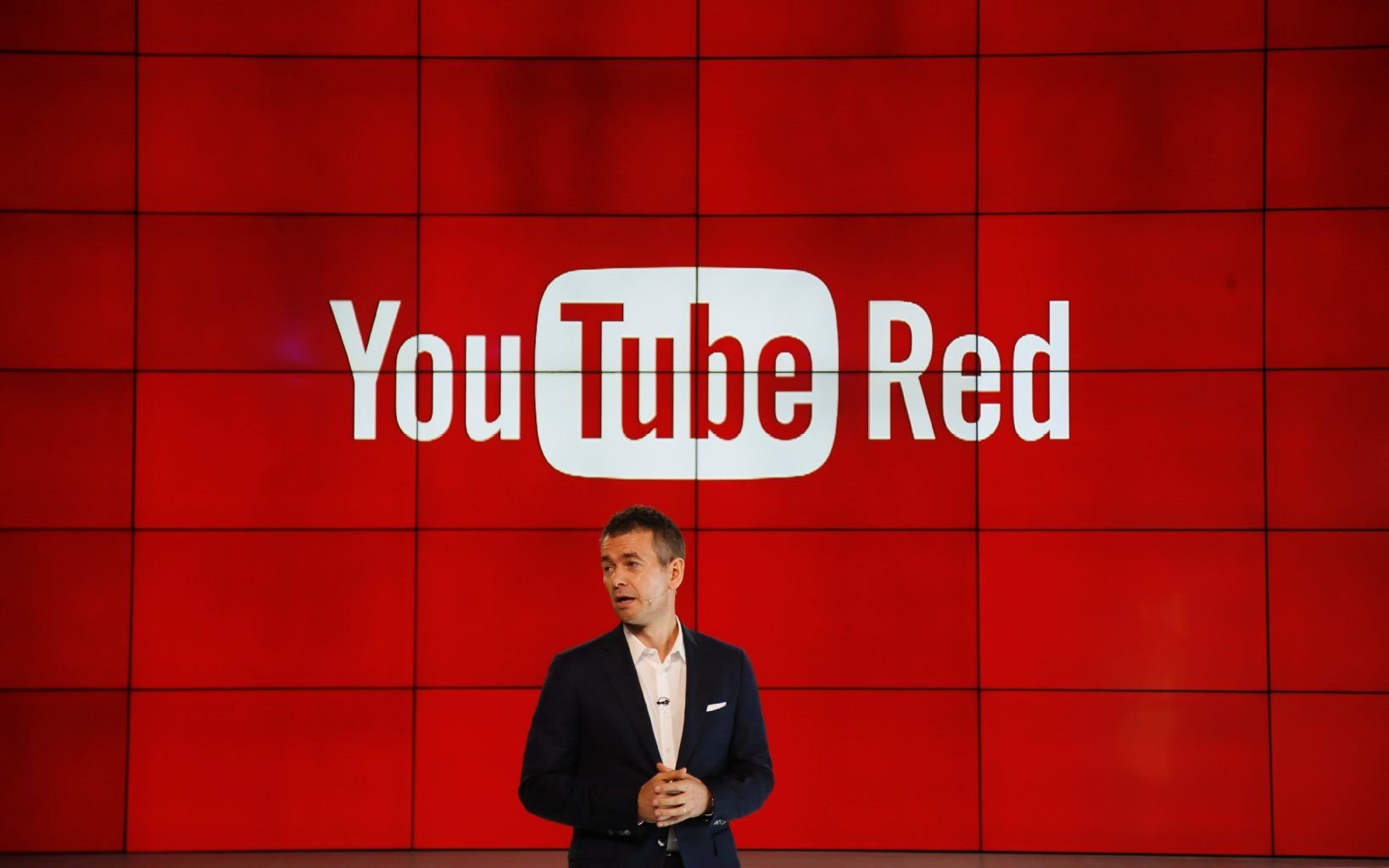 Robert Kyncl, Youbube „Chief Business Officer“