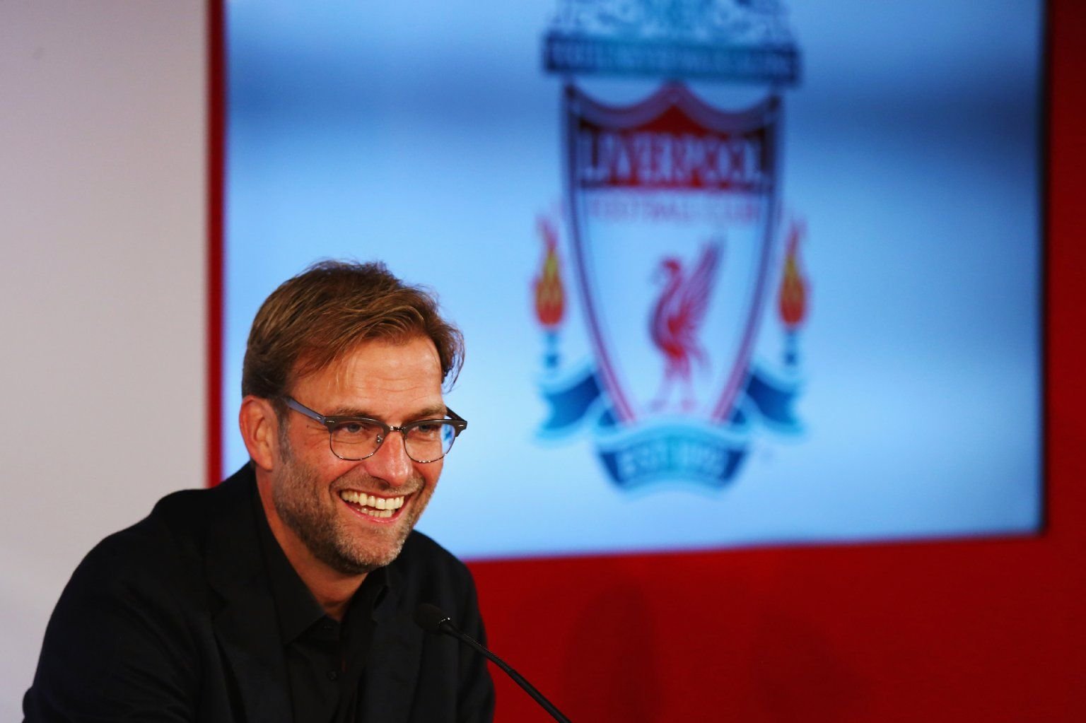Liverpools neue Hoffnung: Jürgen Klopp