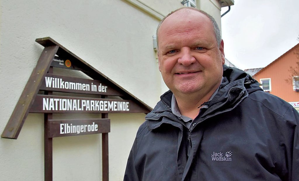 Dirk Heinemann amtierte nur ein Jahr als Hauptamtsleiter der Stadt Oberharz am Brocken.