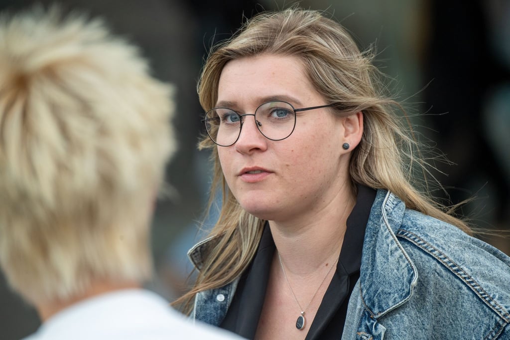 Anna Kassautzki (SPD).