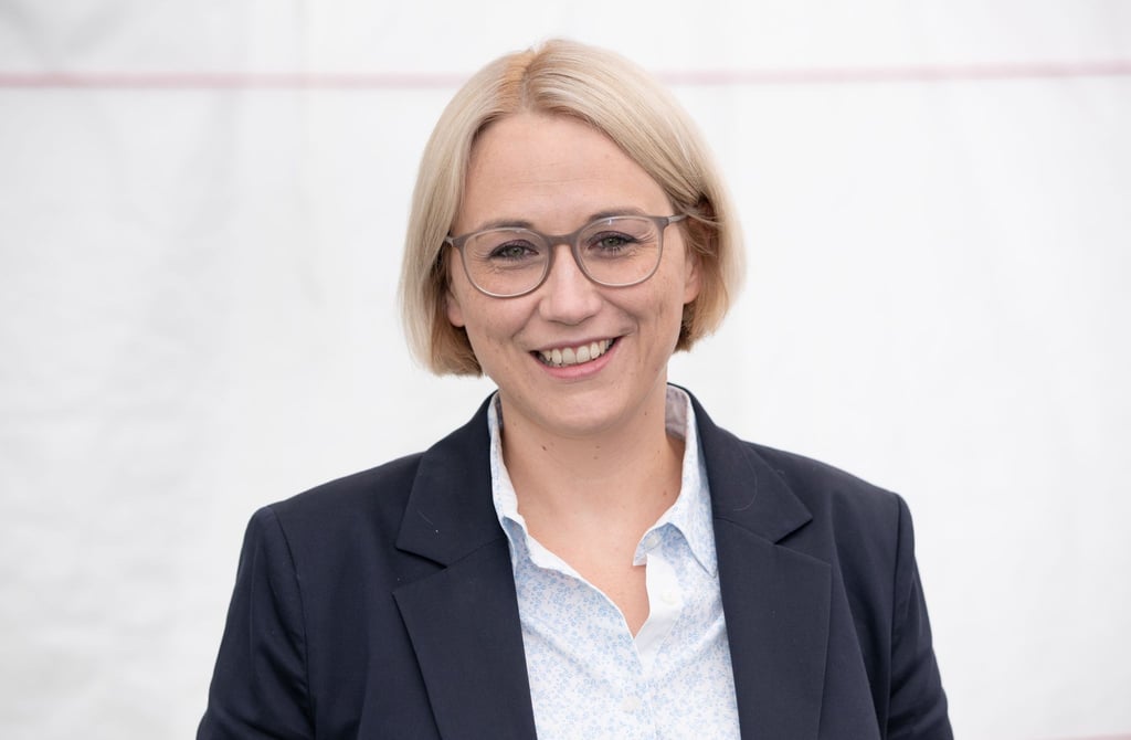 Katharina Pötter (CDU).